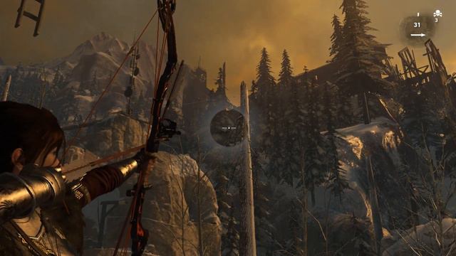 R.O.T.T.R.- ЛАРА КРОФТ 2023г /серия №21 Под чарами Бабы- Яги смотреть онлайн