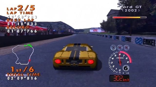 Sega GT Online [Xbox] - Часть 4 из 4 смотреть онлайн