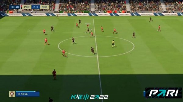 КУБОК NEФИФЕРОВ 2022 x PARI | VERNER V.9 vs SergeyTaran | Матч открытия | 3 ТУР