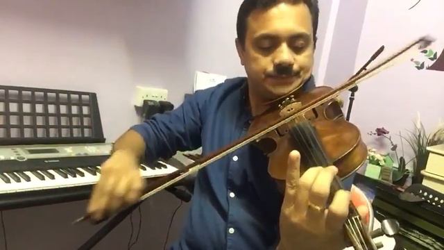 KEYS 🔑 OF HEAVEN . G Major Scale.