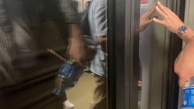 Московский метрополитен Калужско-Рижская линия