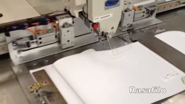 Macchina per cucire a campo programmabile смотреть онлайн