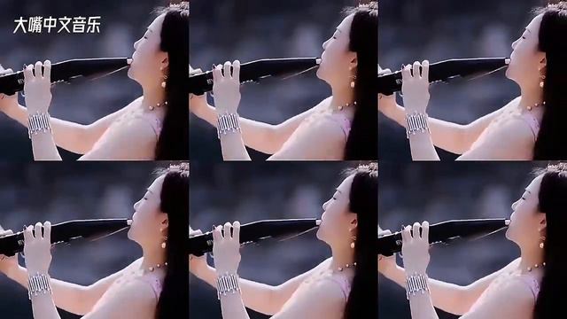 Chinese Music Instrumental 💖 A Beautiful classic 💖Chinese electronic flute and exciting songs смотреть онлайн