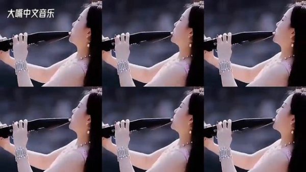 Chinese Music Instrumental 💖 A Beautiful classic 💖Chinese electronic flute and exciting songs