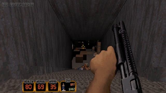 Duke Nukem 3D: 20th Anniversary World Tour | Прохождение (Без Комментариев) - Часть 15 смотреть онлайн