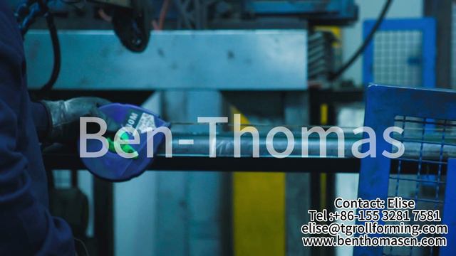 Линия по производству металлических шпунтовых свай | производство шпунта ларсена в россии смотреть онлайн