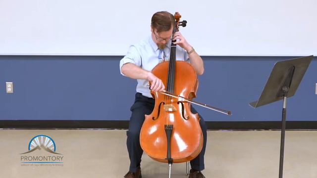 Cello - Twinkle Variation A (tuka tuka stop stop) - Yellow Belt смотреть онлайн