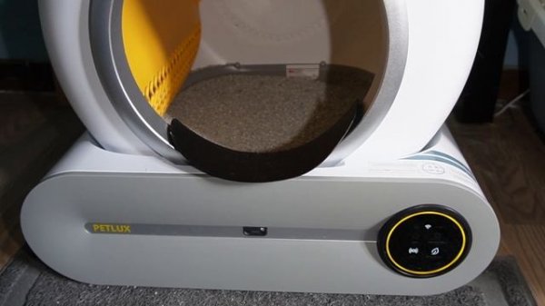 Petlux Automated Cat litter box (in depth review)