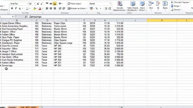 Excel VBA Sum Unique Values смотреть онлайн
