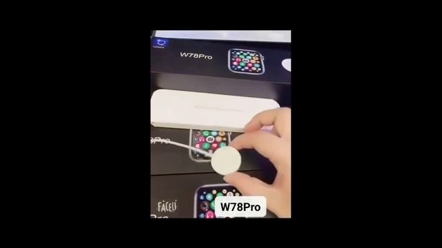 Smartwatch W78 PRO vs W66 W56 W46 W26 HW22 HW23 Smart watch W78 Pro Waterproof Reloj Inteligente смотреть онлайн