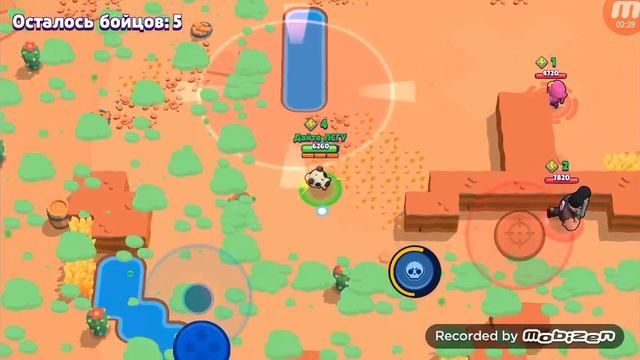 Brawl Stars #5 (Відкриваю мега бокс) смотреть онлайн