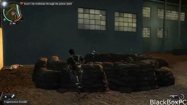 Just Cause 2 - A8-5500 720p смотреть онлайн
