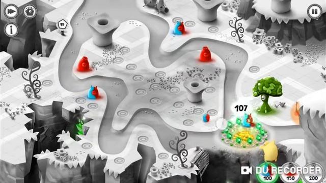 #5 новые возможности в игре jelly defense смотреть онлайн