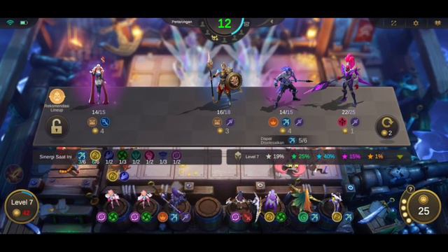 TUTORIAL WANWAN SKILL 1 DI UPDATE TERBARU MAGIC CHESS - COMMANDER BARU WANWAN HYPER WANWAN смотреть онлайн