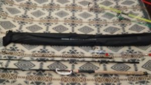 Фидерное удилище Daiwa Ninja-X Feeder 3.6м. 50-150г