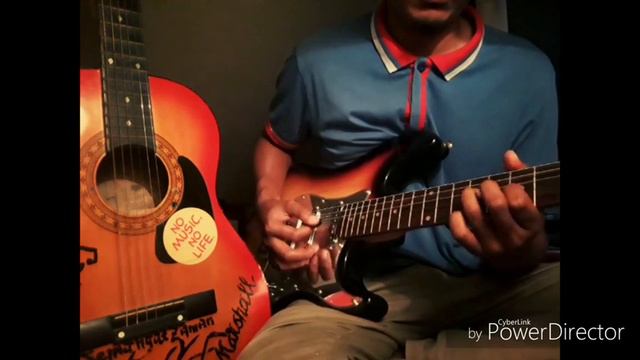 (Guitar Singing) Avril lavigne when you're gone guitar cover by gitar murah смотреть онлайн
