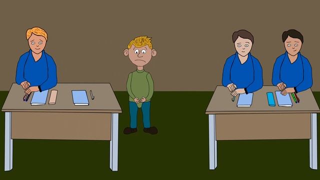 ВОВОЧКА НА УРОКЕ (АНИМАЦИЯ) смотреть онлайн