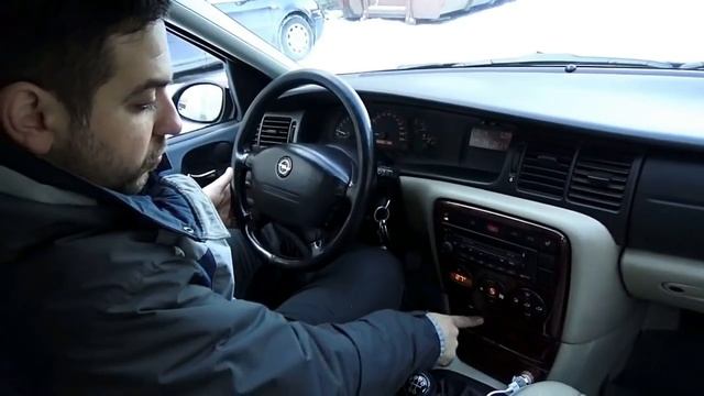 АнтиТаз 1. Opel Vectra B за 150т.руб смотреть онлайн
