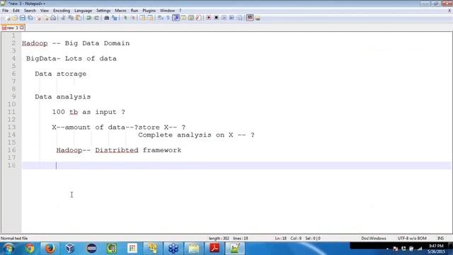 When Not to Use Hadoop | Hadoop Tutorial for Beginners | Edureka смотреть онлайн