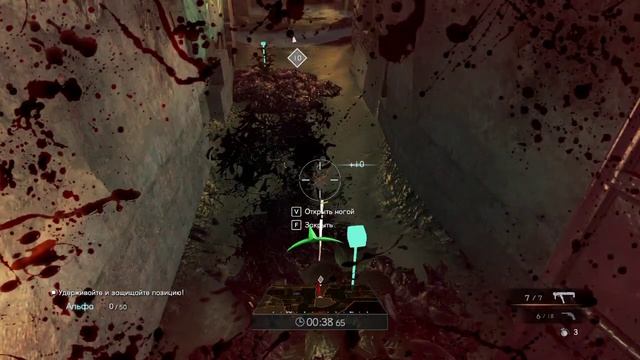 Biohazard: Umbrella Corps - Часть 17 - Африканские ворота смотреть онлайн