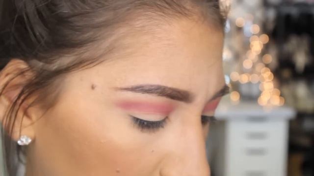 Morphe Brushes First Impression/Tutorial! Breast Cancer Awareness | Wearable Pink ! (Palette Series смотреть онлайн