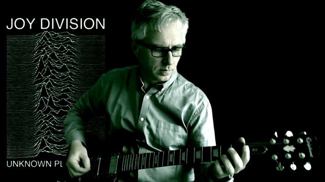 Day of the Lords - Joy Division - Guitar Cover on Epiphone SG смотреть онлайн