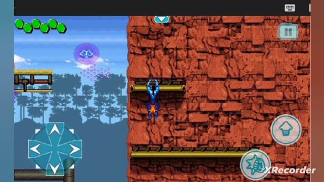 James Cameron' s Avatar game (java game) - full gameplay смотреть онлайн