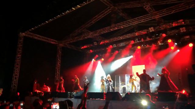 Светлана Лобода в Кирове - SuperSTAR смотреть онлайн