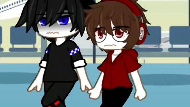 //Seasons Leave Me!?// YeosM Clip 3 // YeosM Ships Bay X Pur//meme // Mc Animations//