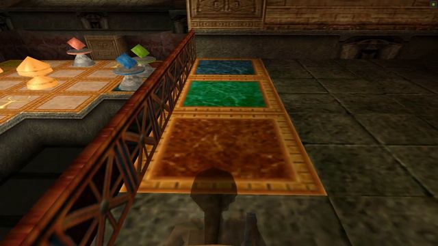 Tomb Raider 4 (9 часть) - Карнак: Гробница Семерхета