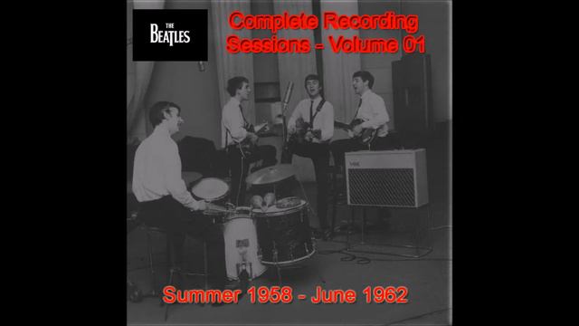 Tony Sheridan And The Beat Brothers - My Bonnie; German Intro [1961 Studio Recording]