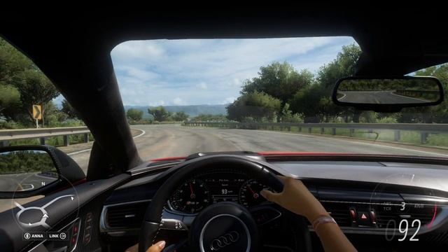 Audi RS7 Sportback | Forza Horizon 5 | 4K | Free Roam | Casual Drive | Logitech | Nvidia | Intel смотреть онлайн