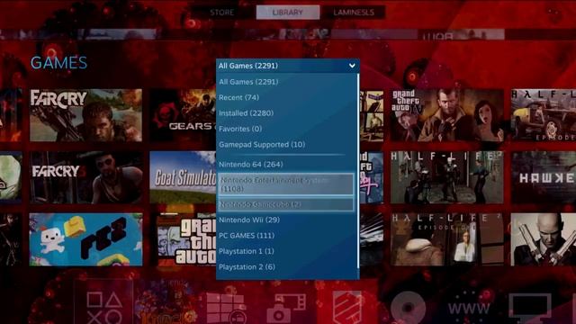 steam big picture themes like ps4 смотреть онлайн