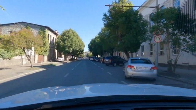 На арендованной машине через всю Абхазию | Какие дороги? смотреть онлайн