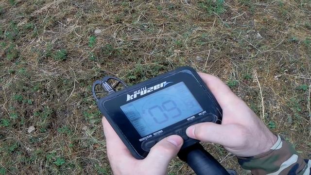 Металотърсач Makro Multi Kruzer - основни настройки смотреть онлайн