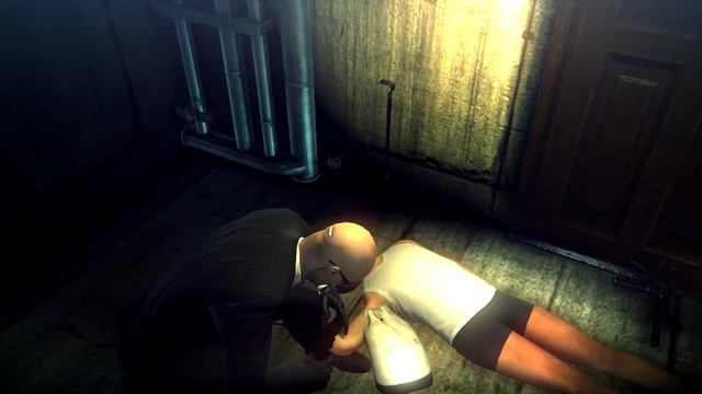 Hitman Absolution. #26: Пентхаус Декстера