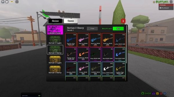 SHOWING THE NEW ROBLOX OHIO TRADING UPDATE + NEW CODE