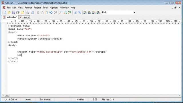 jQuery 106 Email validation смотреть онлайн