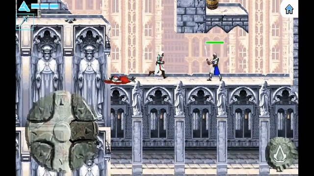 Let's play Assassin Creed (Java) part 1 смотреть онлайн