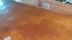 Лодка самостоятельной постройки Камышанка болотоход.