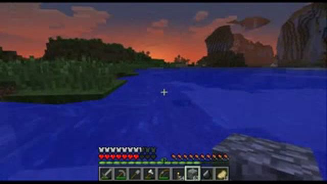 Minecraft Pocket Edition Самая популярная игра в аркадном режиме 2015 06 смотреть онлайн