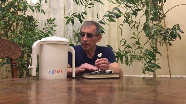 Включаем мозг часть 5: Оздоровление живой водой. Аквалайф смотреть онлайн