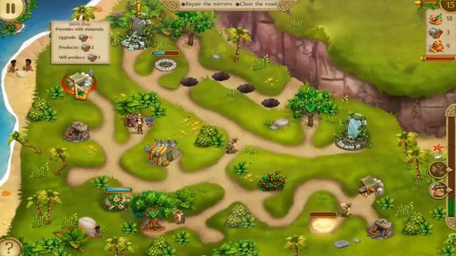 Alicia Quatermain: Secrets of the Lost Treasures part 2 ( Walkthrough ) - Gameplay - PC/HD смотреть онлайн