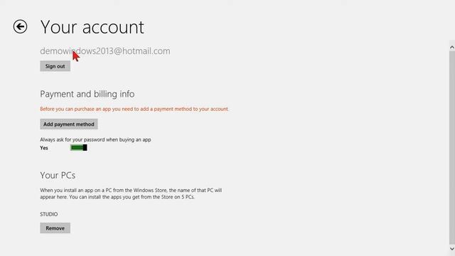 Microsoft Windows 8 Tutorial: Sharing Apps | K Alliance