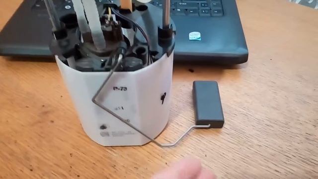 Бензонасос Фольксваген Гольф 2010г. смотреть онлайн