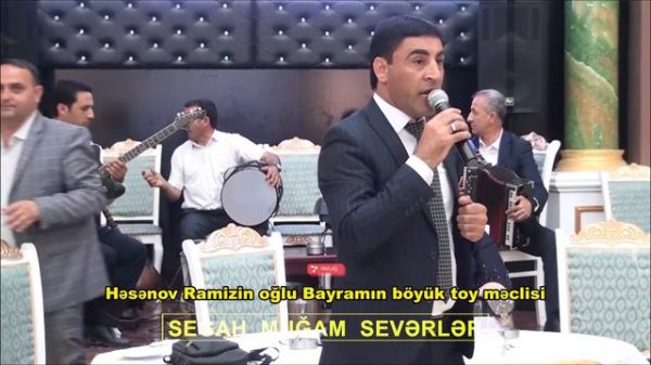 segah mugami gözel bir ifa Neymet Mirzeyev / skripka Merkez / qarmon Nicat Kebirli / gitara Asef