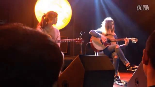 Gabriella Quevedo   Tension [Live Show In Chengdu]