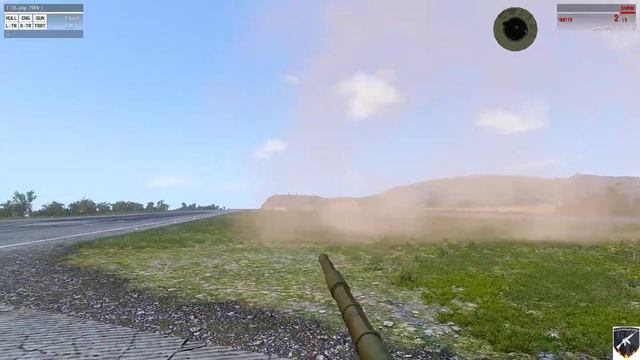 Arma 3. Гайд по стрельбе из танков РФ смотреть онлайн