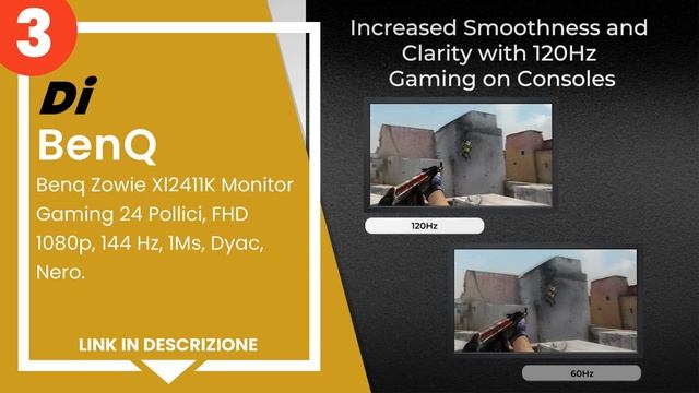 I 5 migliori monitor per PS5 смотреть онлайн