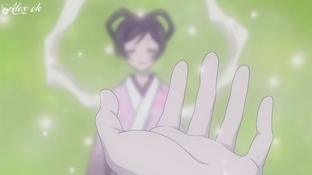 Томоэ и Нанами - весь мир смотреть онлайн